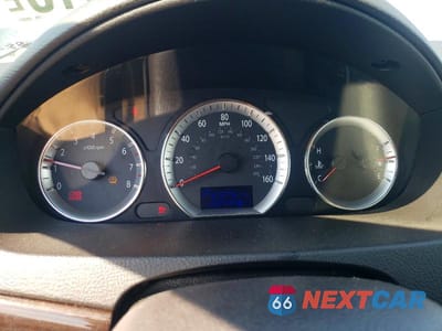 Zdjęcie 9 z 11 samochodu: 2009 HYUNDAI SONATA GLS VIN:5NPET46C09H428527 - miniatura