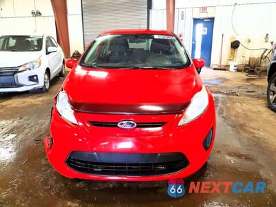 Piąte zdjęcie samochodu w środku: 2013 FORD FIESTA SE VIN:3FADP4EJ4DM216917 - miniatura