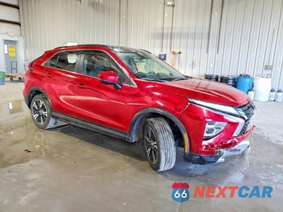 Czwarte zdjęcie samochodu z boku: 2025 MITSUBISHI ECLIPSE CROSS SE VIN:JA4ATWAA8SZ011147 - miniatura