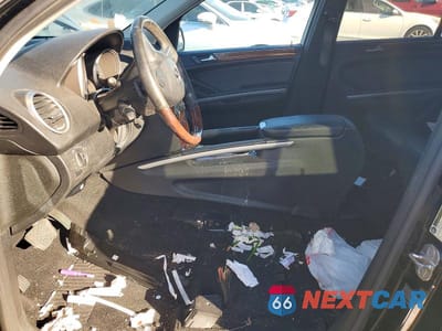 Zdjęcie 7 z 11 samochodu: 2010 MERCEDES-BENZ ML 350 4MATIC VIN:4JGBB8GB0AA574453 - miniatura