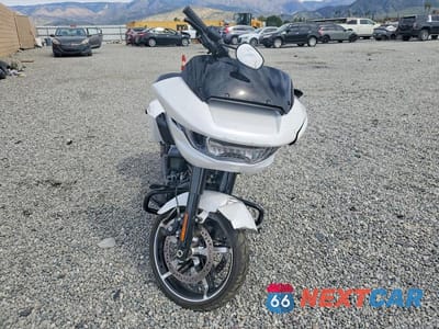 Drugie zdjęcie samochodu z przodu: 2025 HARLEY-DAVIDSON FLTRX VIN:1HD1KH728SB641455 - miniatura