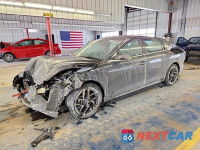 2025 KIA K4 GT-LINE 3KPFW4DE0SE038733 - główne zdjęcie licytacji z USA - miniatura