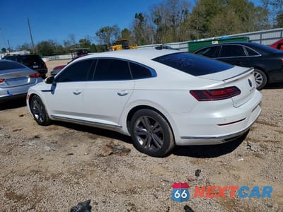 Drugie zdjęcie samochodu z przodu: 2023 VOLKSWAGEN ARTEON SE R-LINE VIN:WVWSR7AN4PE002896 - miniatura