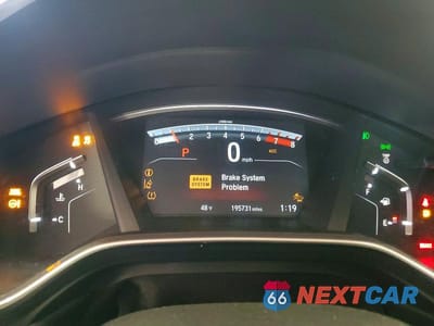 Zdjęcie 9 z 12 samochodu: 2018 HONDA CR-V EX VIN:7FARW2H51JE044291 - miniatura