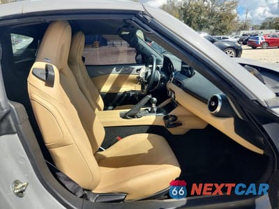 Zdjęcie 10 z 11 samochodu: 2024 MAZDA MX-5 MIATA GRAND TOURING VIN:JM1NDAM75R0600601 - miniatura