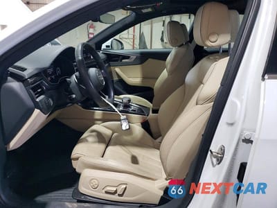 Zdjęcie 7 z 11 samochodu: 2020 AUDI A4 PREMIUM PLUS VIN:WAUENAF4XLA052612 - miniatura