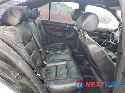 Zdjęcie 10 z 13 samochodu: 2003 VOLKSWAGEN JETTA GLS TDI VIN:3VWSP29M33M032400 - miniatura