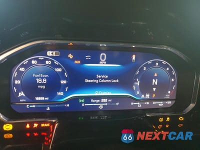 Zdjęcie 9 z 12 samochodu: 2025 CHEVROLET SILVERADO K1500 HIGH COUNTRY VIN:1GCUKJED8SZ293223 - miniatura