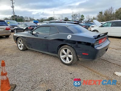 Drugie zdjęcie samochodu z przodu: 2011 DODGE CHALLENGER VIN:2B3CJ4DG5BH604149 - miniatura