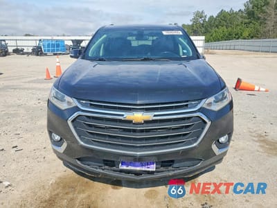 Piąte zdjęcie samochodu w środku: 2019 CHEVROLET TRAVERSE LT VIN:1GNERGKW4KJ313319 - miniatura