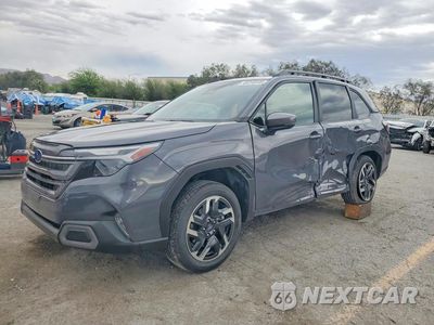 2025 SUBARU FORESTER LIMITED JF2SLDRC4SH600823 - główne zdjęcie licytacji z USA - miniatura