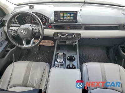 Zdjęcie 8 z 13 samochodu: 2023 HONDA PILOT EXL VIN:5FNYG2H58PB009969 - miniatura
