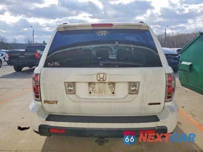 Zdjęcie 6 z 14 samochodu: 2007 HONDA PILOT EXL VIN:5FNYF18597B030634 - miniatura