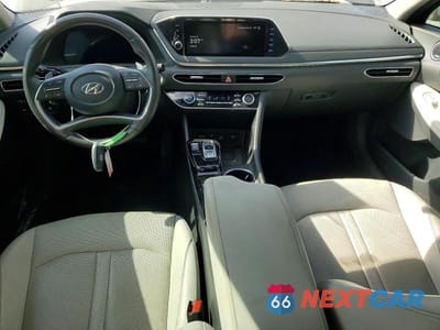 Zdjęcie 8 z 12 samochodu: 2023 HYUNDAI SONATA HYBRID LIMITED VIN:KMHL54JJ9PA062011 - miniatura