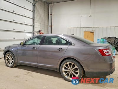 Drugie zdjęcie samochodu z przodu: 2013 FORD TAURUS LIMITED VIN:1FAHP2F80DG206218 - miniatura