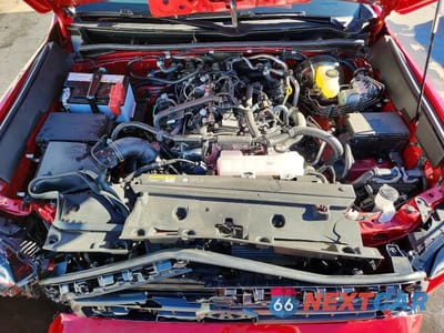 Zdjęcie 12 z 13 samochodu: 2025 TOYOTA 4RUNNER SR5 VIN:JTEVA5BR1S5060656 - miniatura