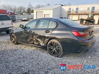 Drugie zdjęcie samochodu z przodu: 2021 BMW 330I VIN:3MW5R1J00M8B55186 - miniatura