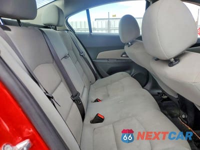 Zdjęcie 10 z 11 samochodu: 2015 CHEVROLET CRUZE LT VIN:1G1PC5SB1F7275659 - miniatura