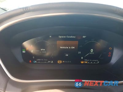 Zdjęcie 9 z 12 samochodu: 2019 LINCOLN NAUTILUS SELECT VIN:2LMPJ6K93KBL24815 - miniatura