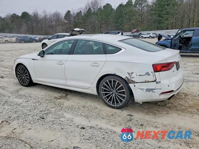 Drugie zdjęcie samochodu z przodu: 2018 AUDI A5 PRESTIGE VIN:WAUCNCF50JA092349 - miniatura