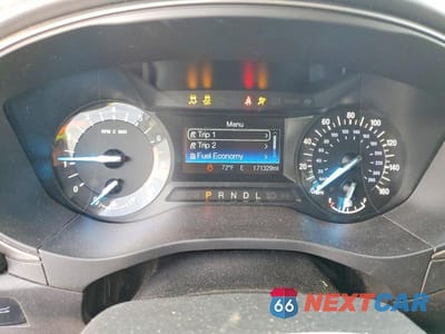 Zdjęcie 9 z 12 samochodu: 2018 FORD FUSION SE VIN:3FA6P0H74JR212673 - miniatura
