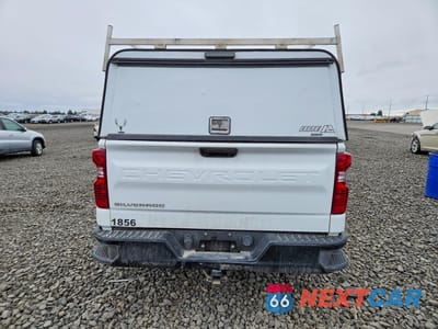 Zdjęcie 6 z 11 samochodu: 2021 CHEVROLET SILVERADO K1500 VIN:1GCRYAEF7MZ323143 - miniatura
