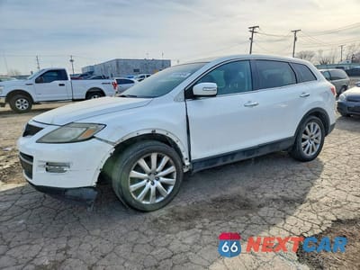 2007 MAZDA CX-9 JM3TB38Y670118770 - główne zdjęcie licytacji z USA - miniatura