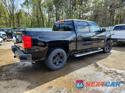 Trzecie zdjęcie samochodu z tyłu: 2015 CHEVROLET SILVERADO K1500 LTZ VIN:3GCUKSEC7FG358680 - miniatura