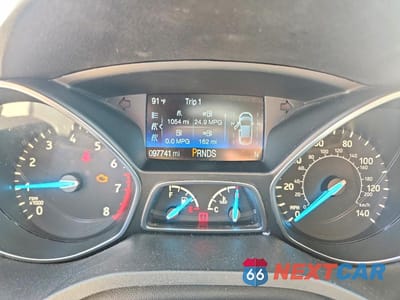 Zdjęcie 9 z 12 samochodu: 2018 FORD ESCAPE SE VIN:1FMCU0GDXJUC91381 - miniatura