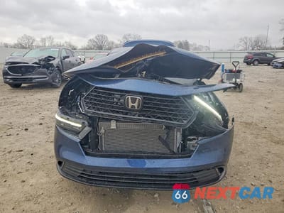 Piąte zdjęcie samochodu w środku: 2025 HONDA ACCORD SE VIN:1HGCY1F48SA021232 - miniatura
