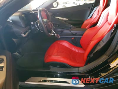 Zdjęcie 7 z 12 samochodu: 2023 CHEVROLET CORVETTE STINGRAY 1LT VIN:1G1YA2D43P5135066 - miniatura