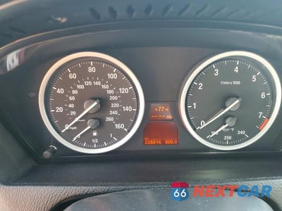 Zdjęcie 9 z 12 samochodu: 2013 BMW X6 XDRIVE35I VIN:5UXFG2C56DL782235 - miniatura