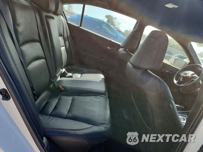 Zdjęcie 10 z 11 samochodu: 2017 HONDA ACCORD SPORT SPECIAL EDITION VIN:1HGCR2F13HA271284 - miniatura