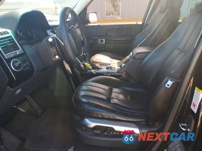 Zdjęcie 7 z 12 samochodu: 2008 LAND ROVER RANGE ROVER SUPERCHARGED VIN:SALMF13478A272452 - miniatura