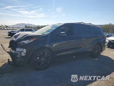 2025 TOYOTA SIENNA XSE 7-PASSENGER 5TDCRKEC3SS229998 - główne zdjęcie licytacji z USA - miniatura