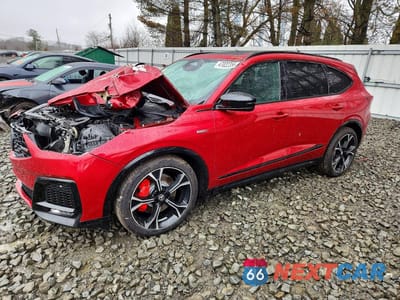 2025 ACURA MDX TYPE S ADVANCE 5J8YD8H8XSL003135 - główne zdjęcie licytacji z USA - miniatura