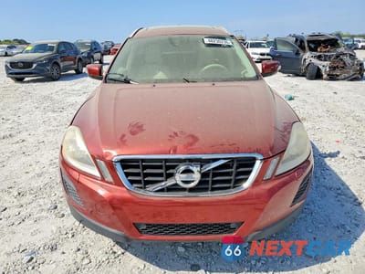 Piąte zdjęcie samochodu w środku: 2013 VOLVO XC60 3.2 VIN:YV4952DL3D2402126 - miniatura