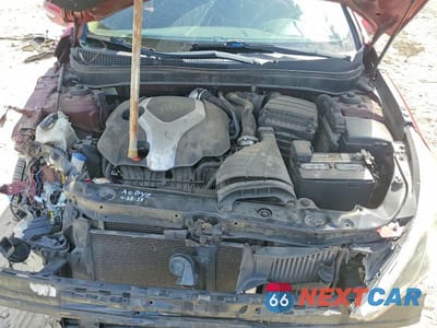Zdjęcie 11 z 12 samochodu: 2013 HYUNDAI SONATA LIMITED 2.0T VIN:5NPEC4AB6DH716902 - miniatura
