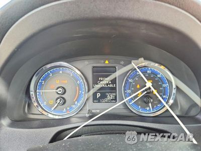 Zdjęcie 9 z 13 samochodu: 2018 TOYOTA COROLLA LE VIN:2T1BURHE8JC040044 - miniatura