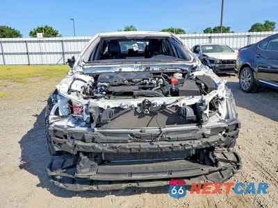 Piąte zdjęcie samochodu w środku: 2024 TOYOTA CAMRY SE NIGHTSHADE VIN:4T1T11AK6RU254555 - miniatura
