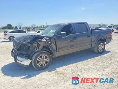 2005 FORD F150 SUPERCREW 1FTPW12525KE99732 - główne zdjęcie licytacji z USA - miniatura