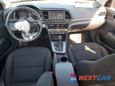 Zdjęcie 8 z 12 samochodu: 2020 HYUNDAI ELANTRA VALUE EDITION VIN:KMHD84LF3LU021239 - miniatura