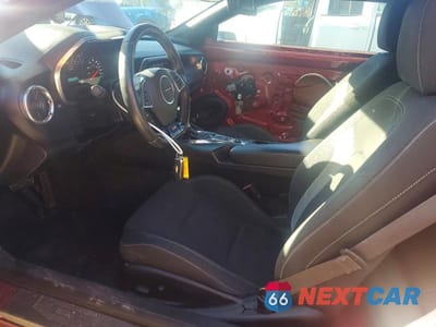 Zdjęcie 7 z 12 samochodu: 2016 CHEVROLET CAMARO SS VIN:1G1FF1R72G0171494 - miniatura