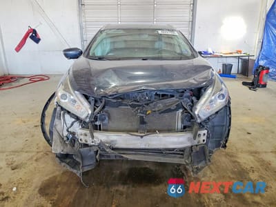 Piąte zdjęcie samochodu w środku: 2017 NISSAN MURANO PLATINUM VIN:5N1AZ2MH9HN119617 - miniatura