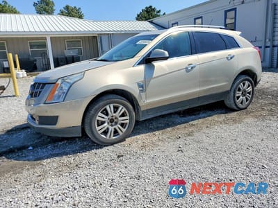2010 CADILLAC SRX LUXURY COLLECTION 3GYFNAEY5AS515211 - główne zdjęcie licytacji z USA - miniatura