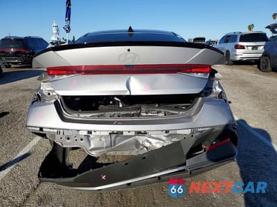 Zdjęcie 6 z 13 samochodu: 2025 HYUNDAI ELANTRA SEL SPORT VIN:KMHLM4DG0SU082416 - miniatura