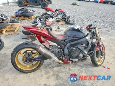 2006 SUZUKI GSX-R600 K6 JS1GN7DA362102914 - główne zdjęcie licytacji z USA - miniatura
