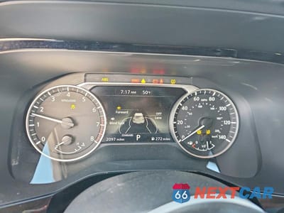 Zdjęcie 9 z 13 samochodu: 2025 NISSAN PATHFINDER SV VIN:5N1DR3BAXSC302729 - miniatura