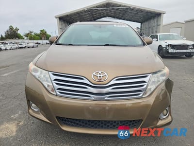 Piąte zdjęcie samochodu w środku: 2009 TOYOTA VENZA FWD 4CYL VIN:4T3ZE11A39U010066 - miniatura