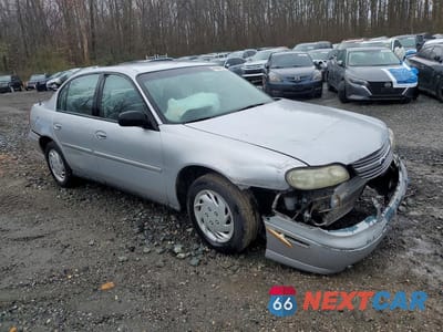 Czwarte zdjęcie samochodu z boku: 2003 CHEV MALIBU VIN:1G1ND52J23M639385 - miniatura